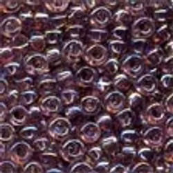 Size 6 Glass (4 mm) 16024 Heather Mauve
