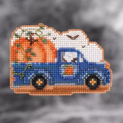 Mill Hill - Pumpkin Delivery (2021)