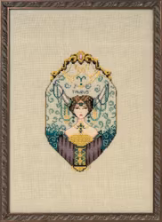 Nora Corbett Taurus - Zodiac Girls