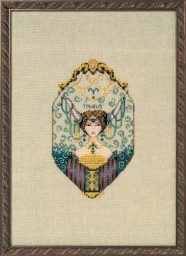 Nora Corbett Taurus - Zodiac Girls
