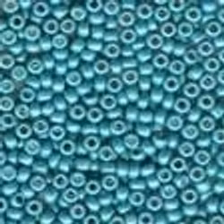 Seed-Antique 03507 Satin Turquoise