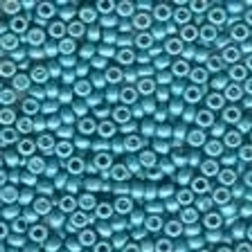 Seed-Antique 03507 Satin Turquoise