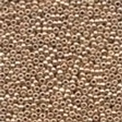 Petit Glass Beads 42030 Victorian Copper