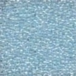 Petit Glass Beads 42017 Crystal Aqua
