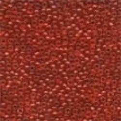 Petit Glass Beads 42013 Red Red