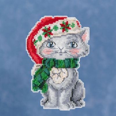 Mill Hill - Kitty by Jim Shore (2019)