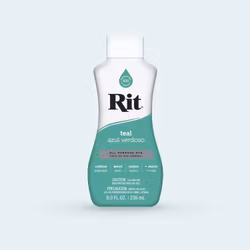 Rit All Purpose Liquid Dye - Teal