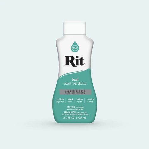 Rit All Purpose Liquid Dye - Teal