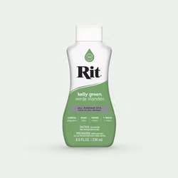 Rit All Purpose Liquid Dye - Kelly Green