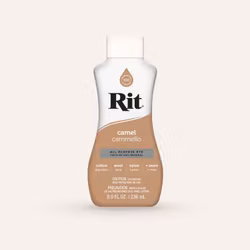 Rit All Purpose Liquid Dye - Camel