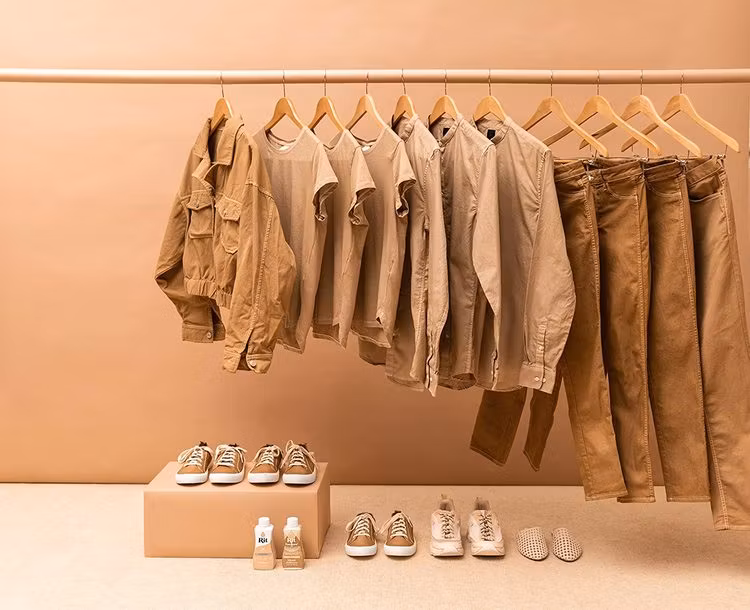 Rit All Purpose Liquid Dye - Camel