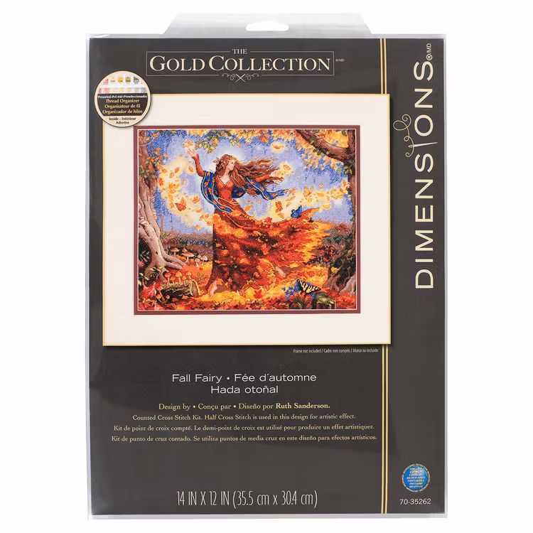 Dimensions Gold  - Fall Fairy