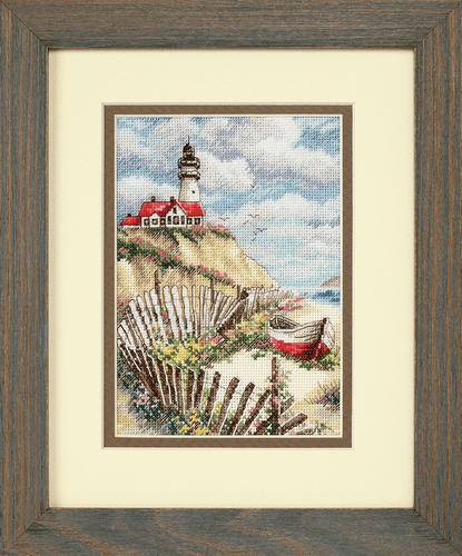 Dimensions Gold  - Cliffside Beacon