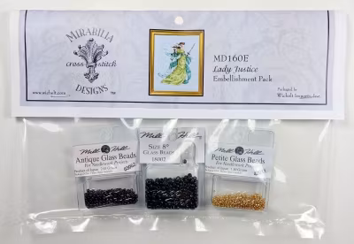 Embellishment Pack Lady Justice