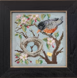 Mill Hill -  Spring Robin (2015)