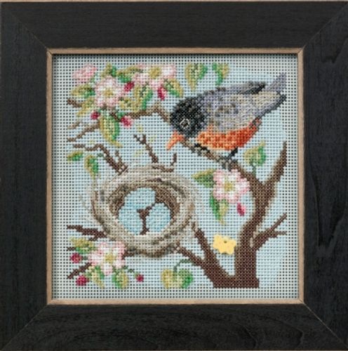 Mill Hill -  Spring Robin (2015)