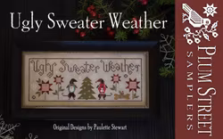 Ugly Sweater Weather - Plum Street Samplers