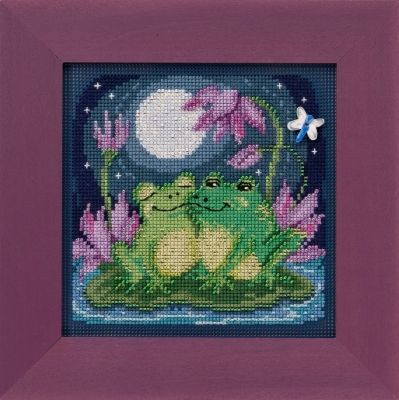 Mill Hill -  Courtin' Froggies (2020)