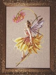 Mirabilia The Petal Fairy