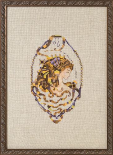 Nora Corbett Leo - Zodiac Girls