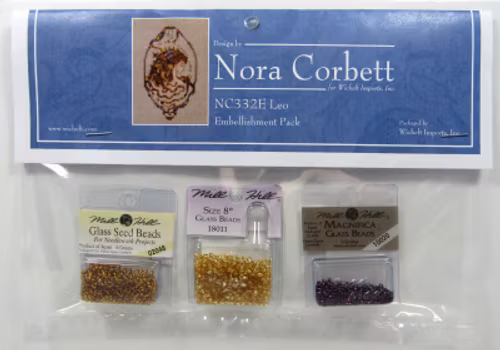 Embellishment Pack Leo