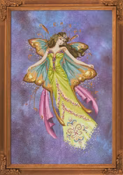 Ascent Of The Moth Queen - Bella Filipina