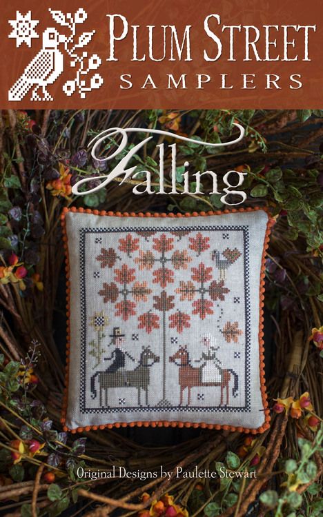 Falling - Plum Street Samplers