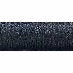 Kreinik #4 005HL - Hi Lustre Black
