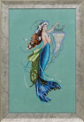 Mirabilia Siren and the Shipwreck