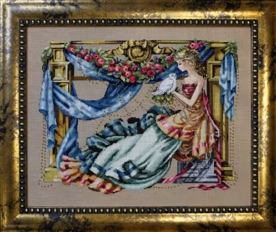 Mirabilia Athena - Goddess Of Wisdom