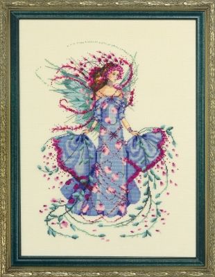 Mirabilia October Opal Fairy
