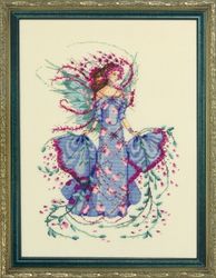 Mirabilia October Opal Fairy
