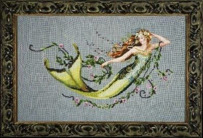 Mirabilia Emerald Mermaid