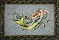 Mirabilia Emerald Mermaid