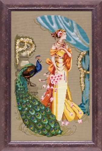 Mirabilia Lady Hera
