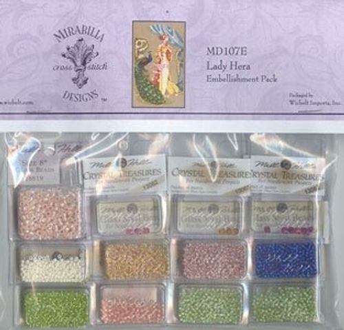 Embellishment Pack Lady Hera