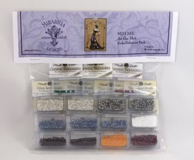 Embellishment Pack At the Met