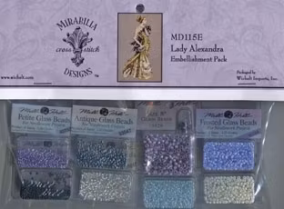 Embellishment Pack Lady Alexandra