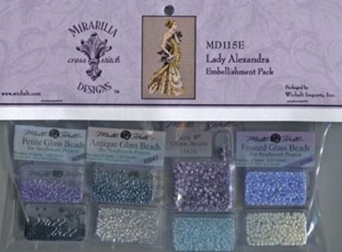 Embellishment Pack Lady Alexandra