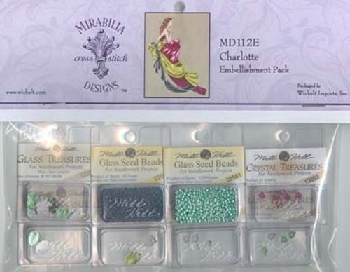 Embellishment Pack Charlotte