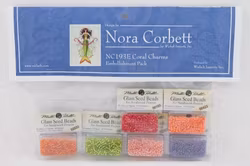 Embellishment Pack  Coral Charms