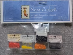 Embellishment Pack Siren's Song Mermaid