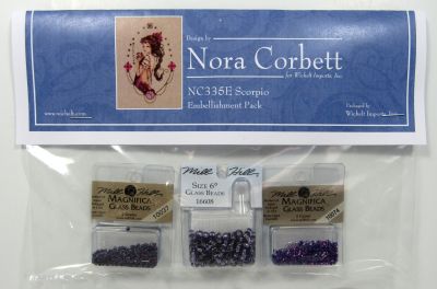 Embellishment Pack Scorpio