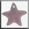 Glass Treasures 12243 Starfish Matte Rosaline