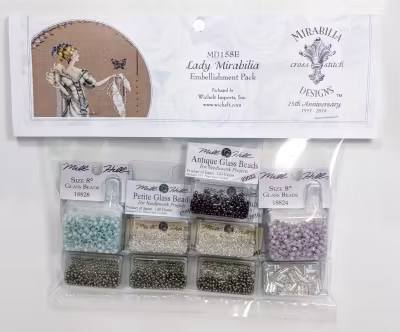 Embellishment Pack Lady Mirabilia
