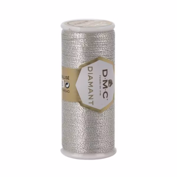 DMC Diamant D168 Silver