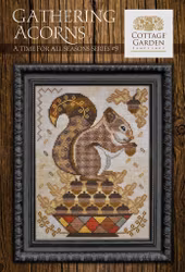 Gathering Acorns  (9/12) - A Time For All Seasons