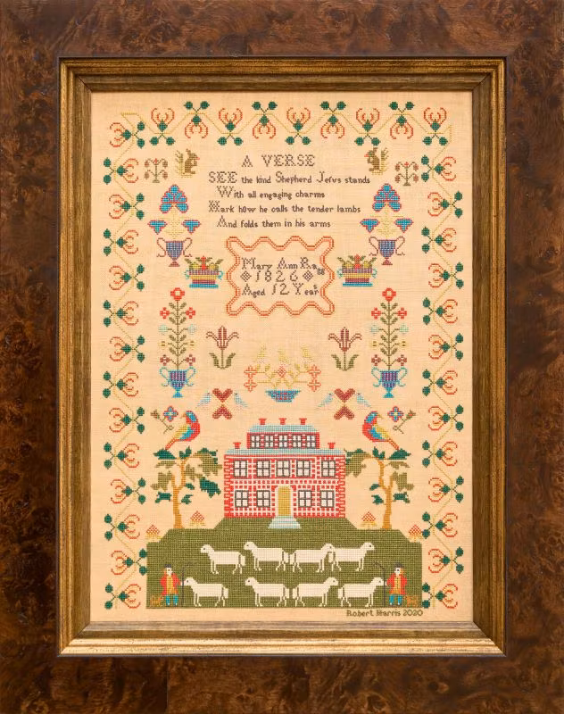 Mary Ann Ragg 1826