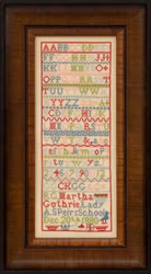 Martha Guthrie 1880