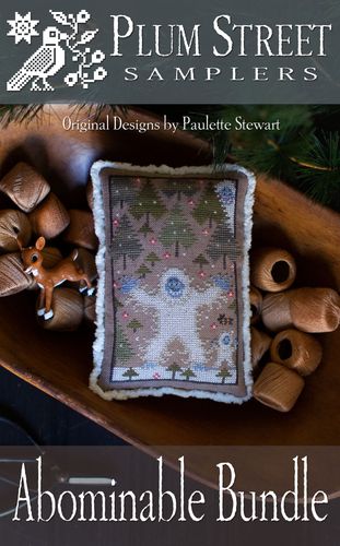 Abominable Bundle - Plum Street Samplers